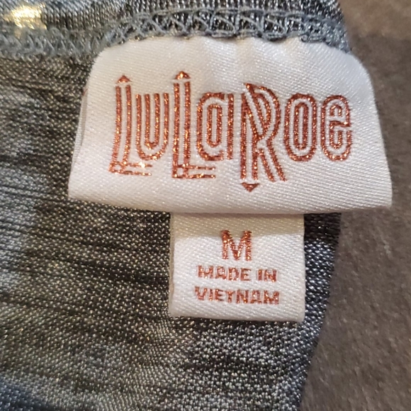 Lularoe Elegant Irma - Picture 3 of 4